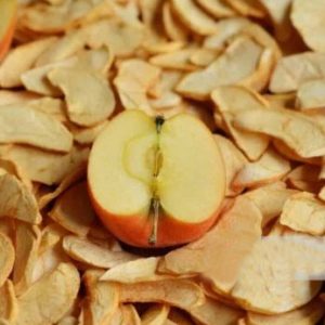 Organic Hunza Dry Apple